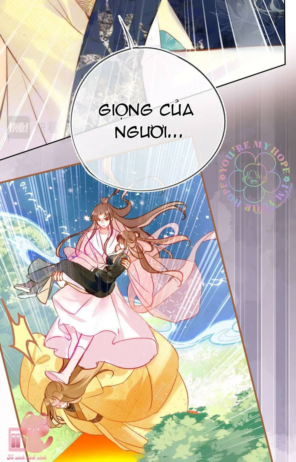 Vi Phu Của Ta Là Long Ngạo Thiên Phần 2 Chapter 45 - Trang 2