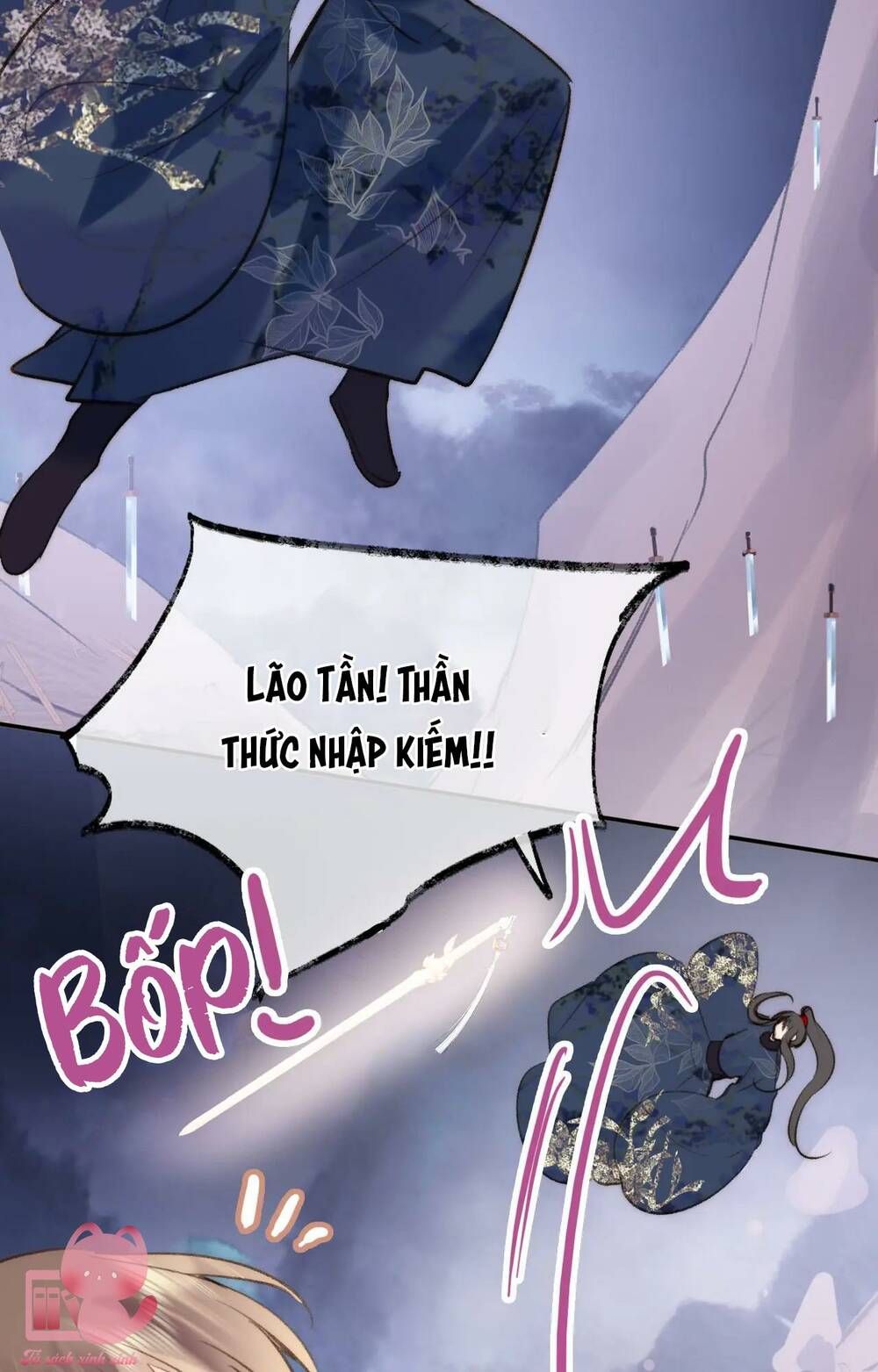 Vi Phu Của Ta Là Long Ngạo Thiên Phần 2 Chapter 45 - Trang 2