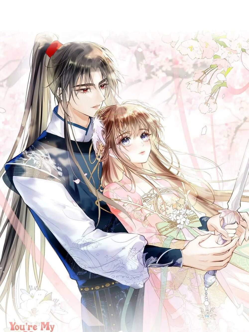 Vi Phu Của Ta Là Long Ngạo Thiên Phần 2 Chapter 46 - Trang 2