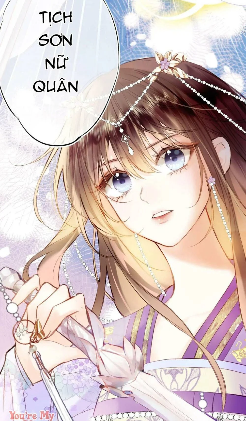 Vi Phu Của Ta Là Long Ngạo Thiên Phần 2 Chapter 46 - Trang 2