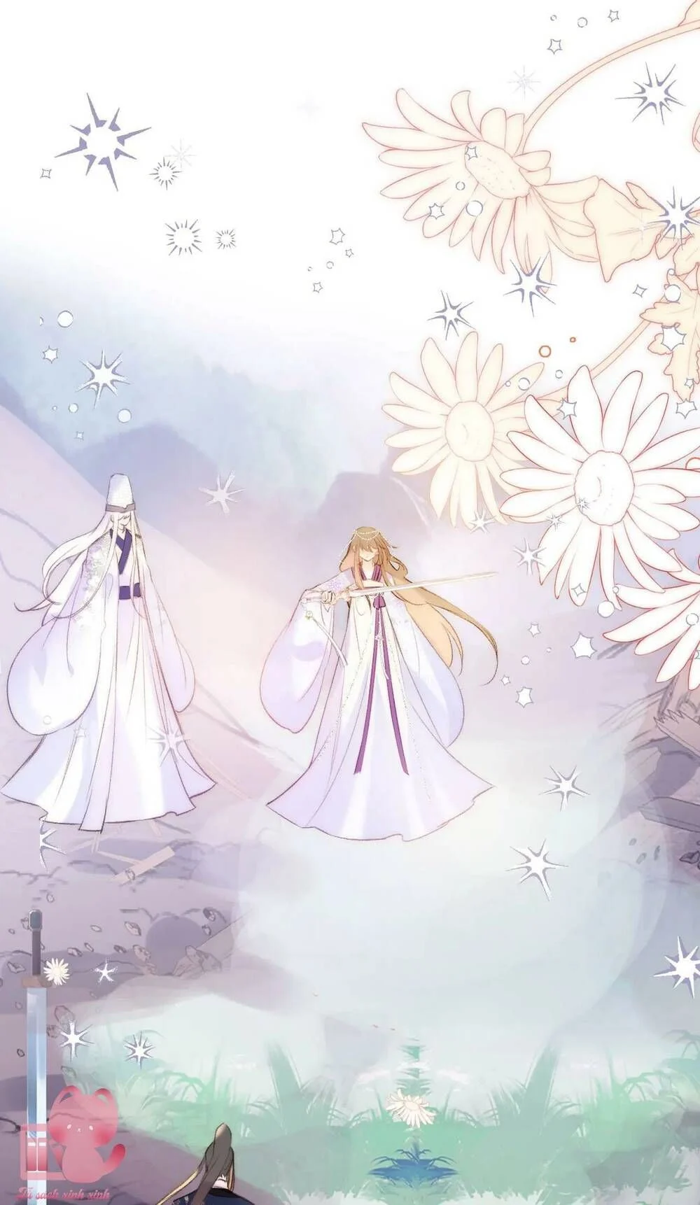 Vi Phu Của Ta Là Long Ngạo Thiên Phần 2 Chapter 46 - Trang 2