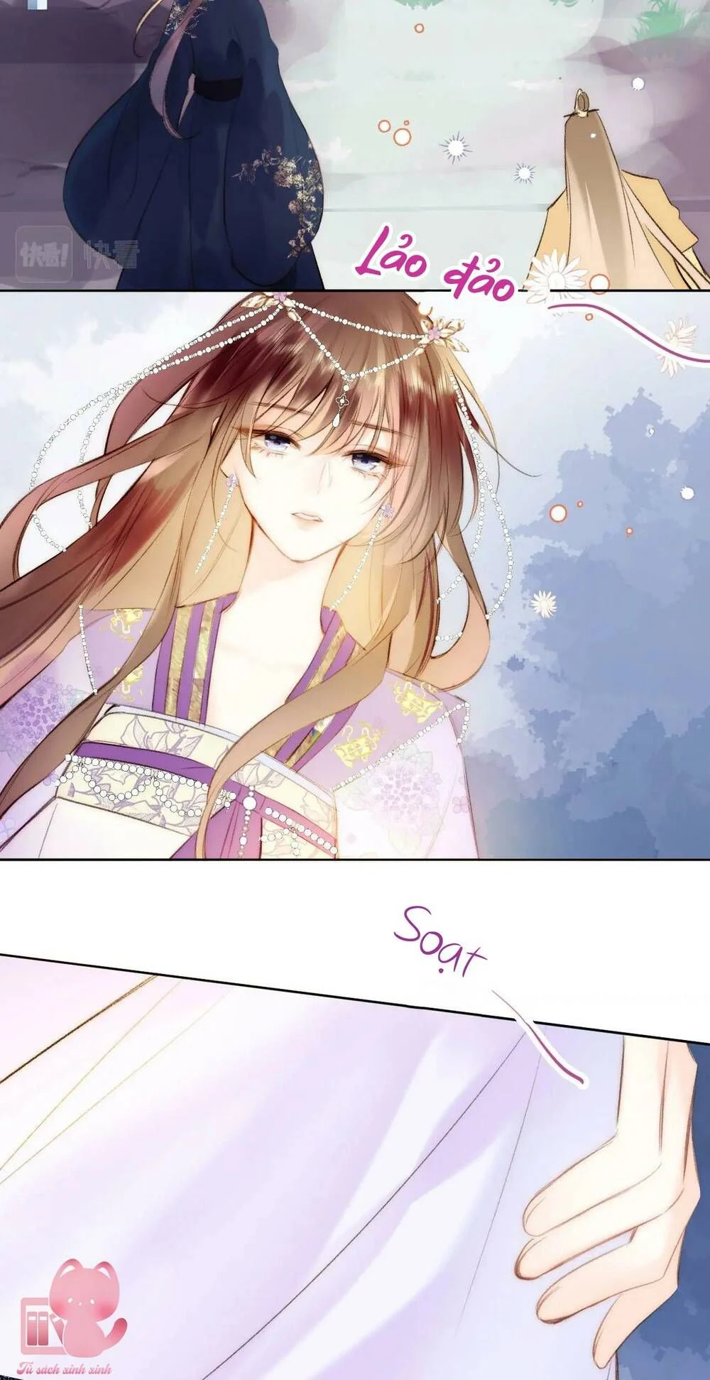 Vi Phu Của Ta Là Long Ngạo Thiên Phần 2 Chapter 46 - Trang 2