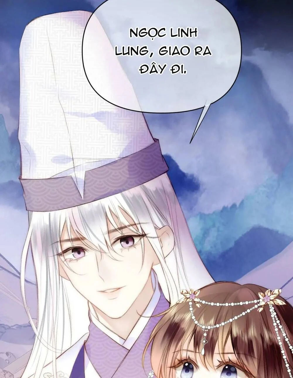 Vi Phu Của Ta Là Long Ngạo Thiên Phần 2 Chapter 46 - Trang 2