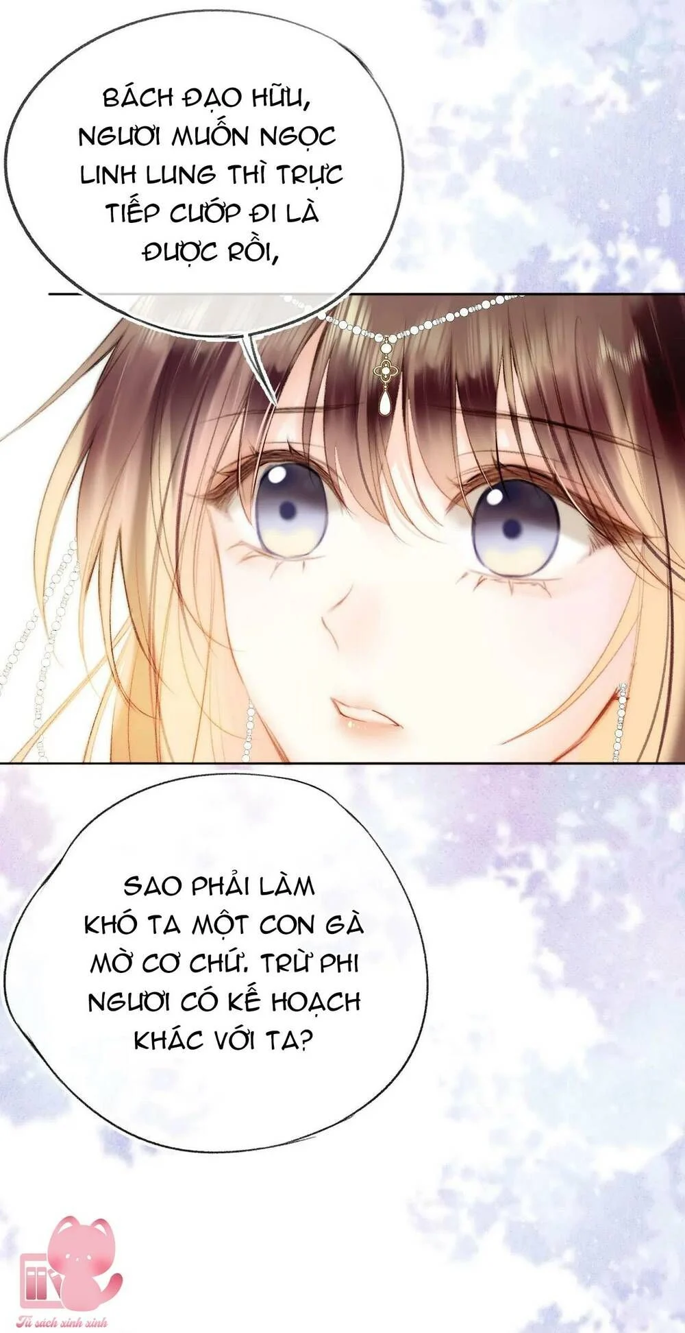 Vi Phu Của Ta Là Long Ngạo Thiên Phần 2 Chapter 46 - Trang 2