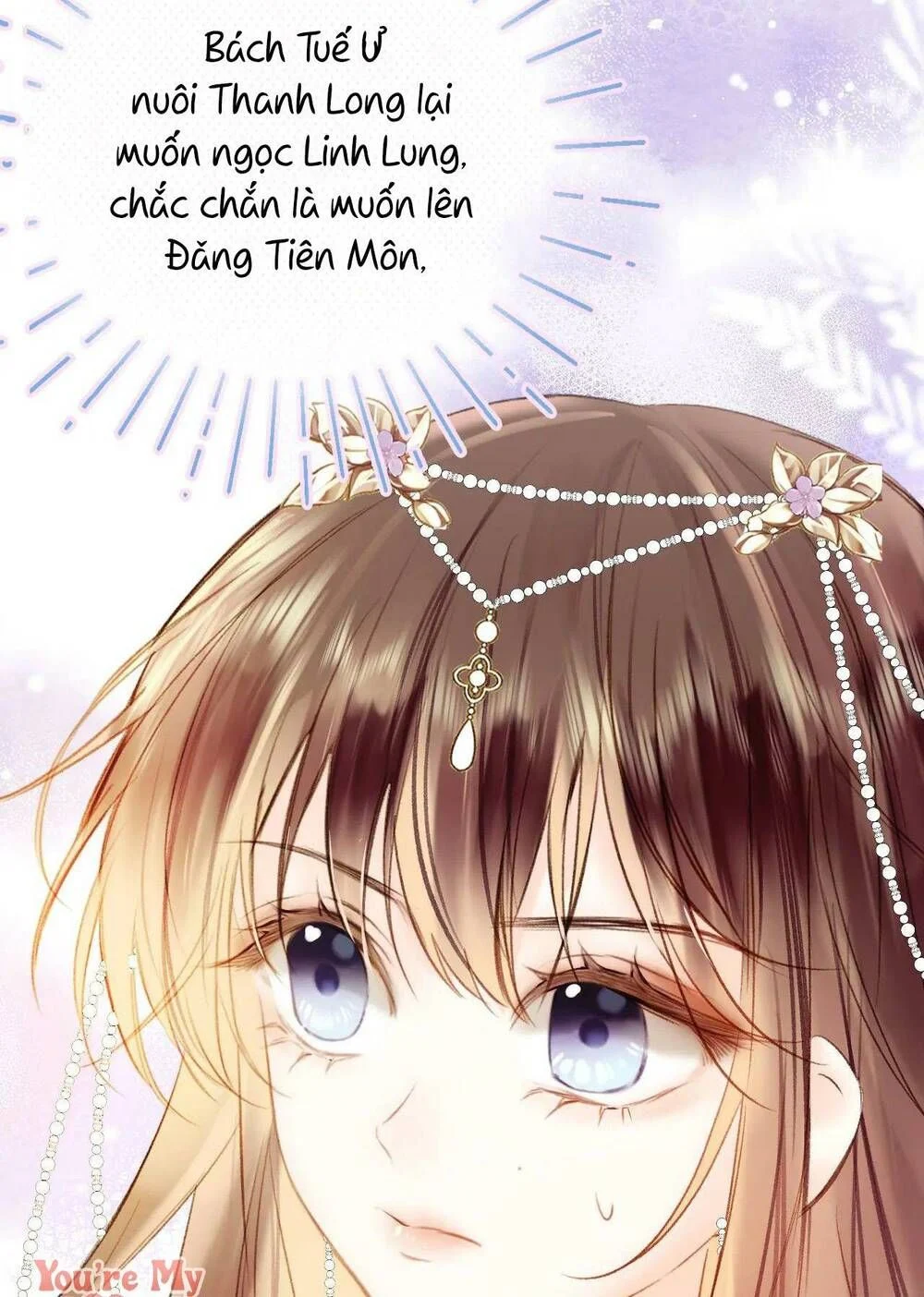 Vi Phu Của Ta Là Long Ngạo Thiên Phần 2 Chapter 46 - Trang 2