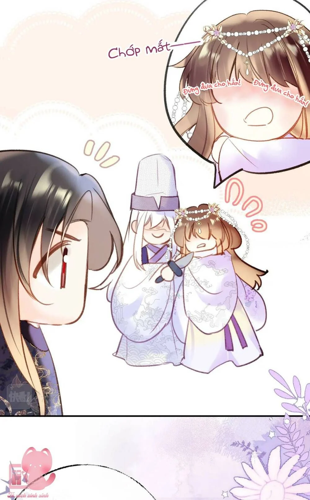 Vi Phu Của Ta Là Long Ngạo Thiên Phần 2 Chapter 46 - Trang 2