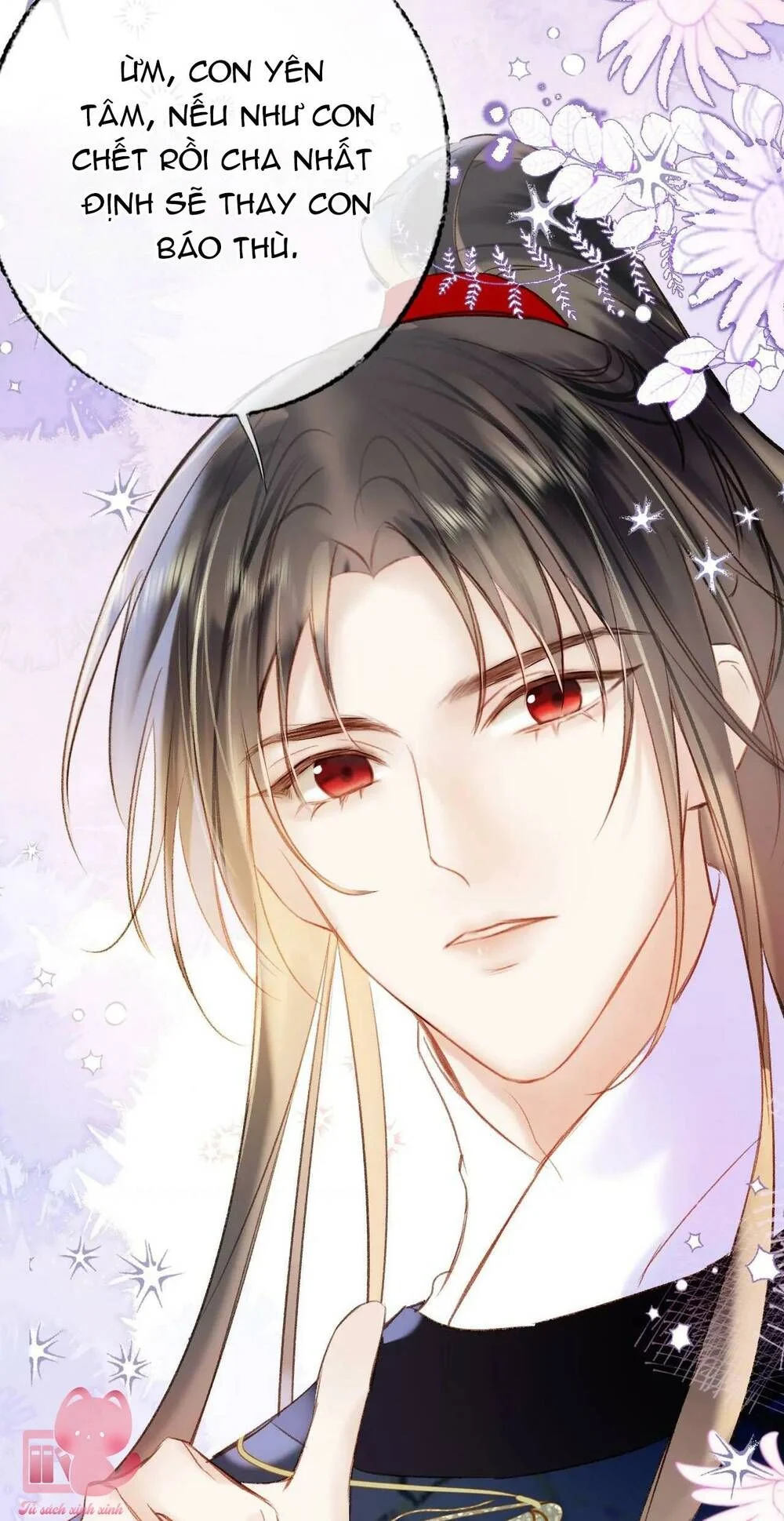 Vi Phu Của Ta Là Long Ngạo Thiên Phần 2 Chapter 46 - Trang 2