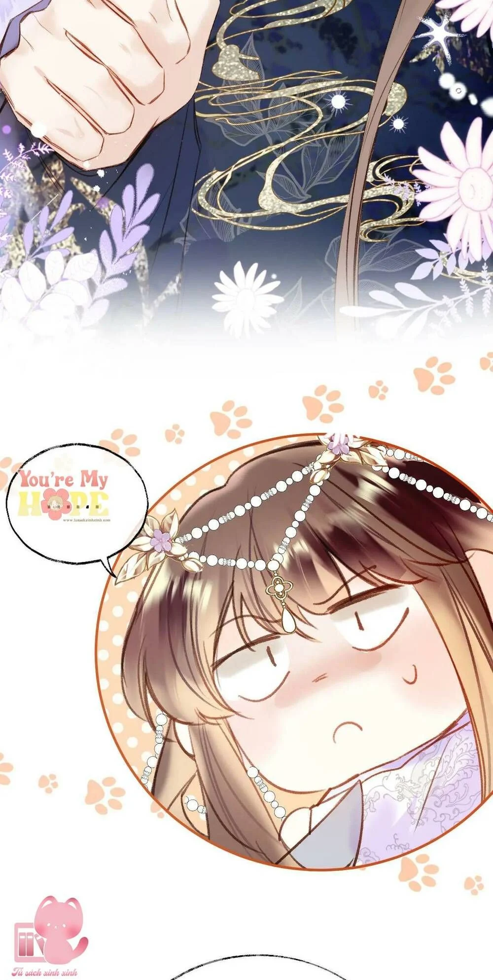 Vi Phu Của Ta Là Long Ngạo Thiên Phần 2 Chapter 46 - Trang 2