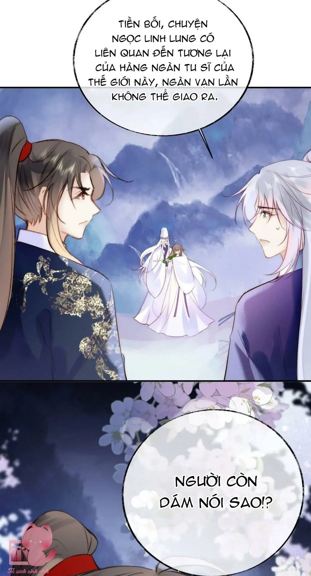 Vi Phu Của Ta Là Long Ngạo Thiên Phần 2 Chapter 46 - Trang 2