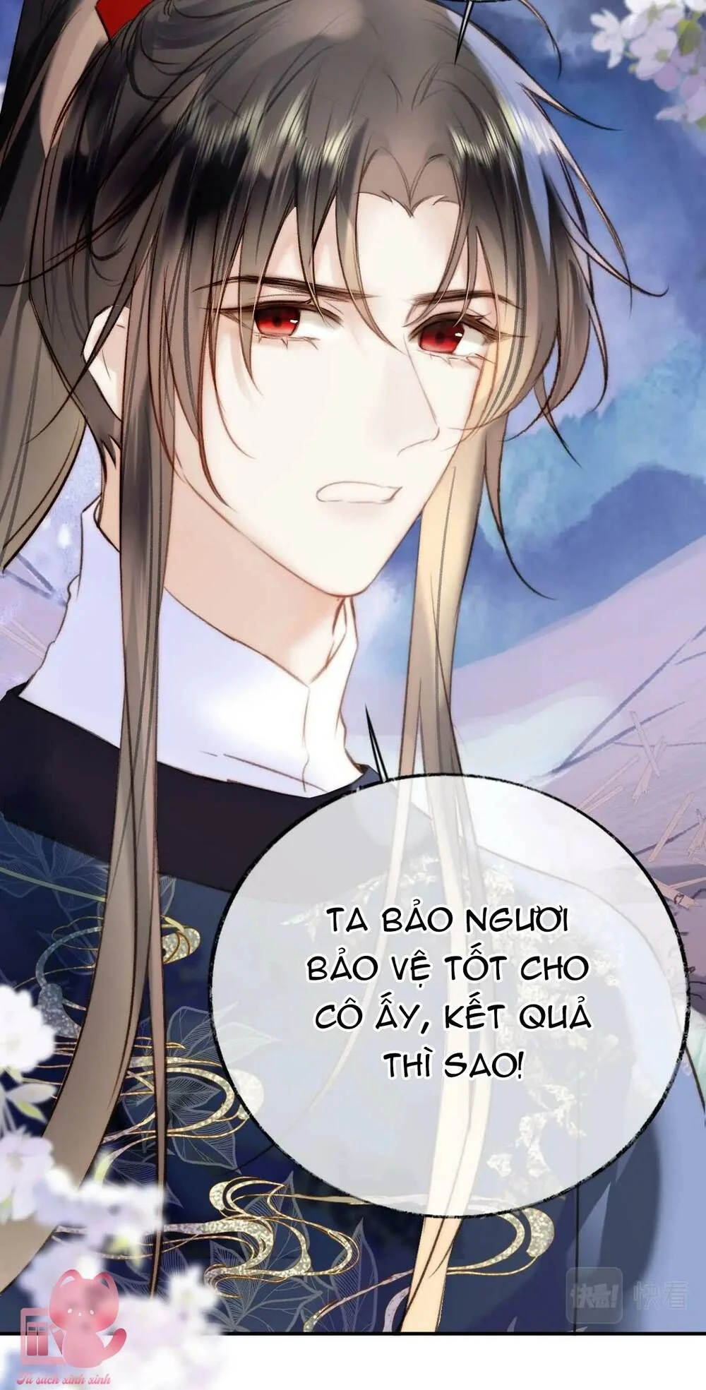 Vi Phu Của Ta Là Long Ngạo Thiên Phần 2 Chapter 46 - Trang 2