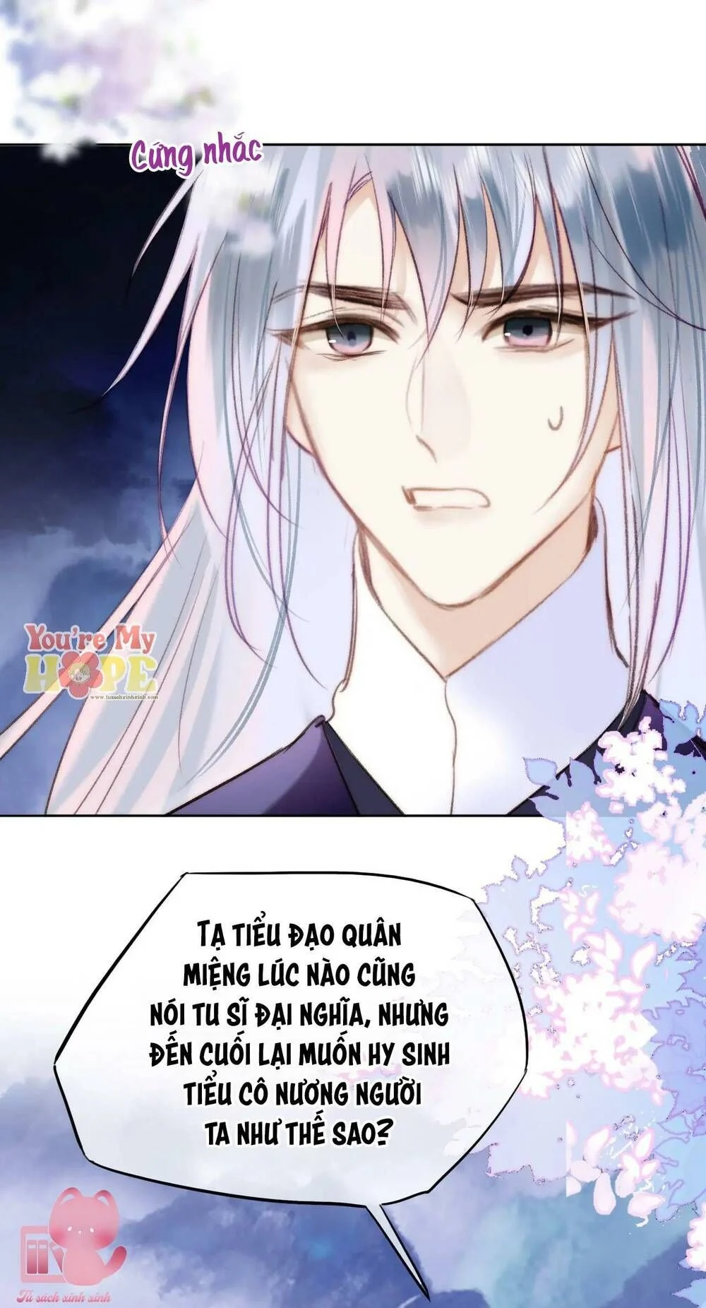 Vi Phu Của Ta Là Long Ngạo Thiên Phần 2 Chapter 46 - Trang 2