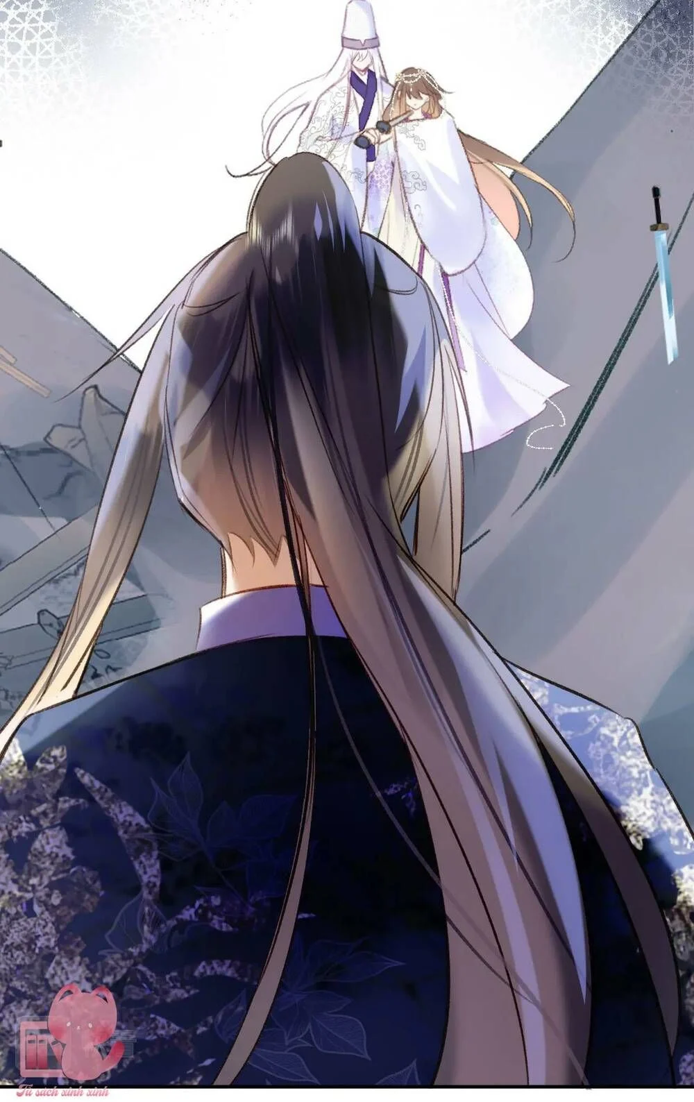 Vi Phu Của Ta Là Long Ngạo Thiên Phần 2 Chapter 46 - Trang 2