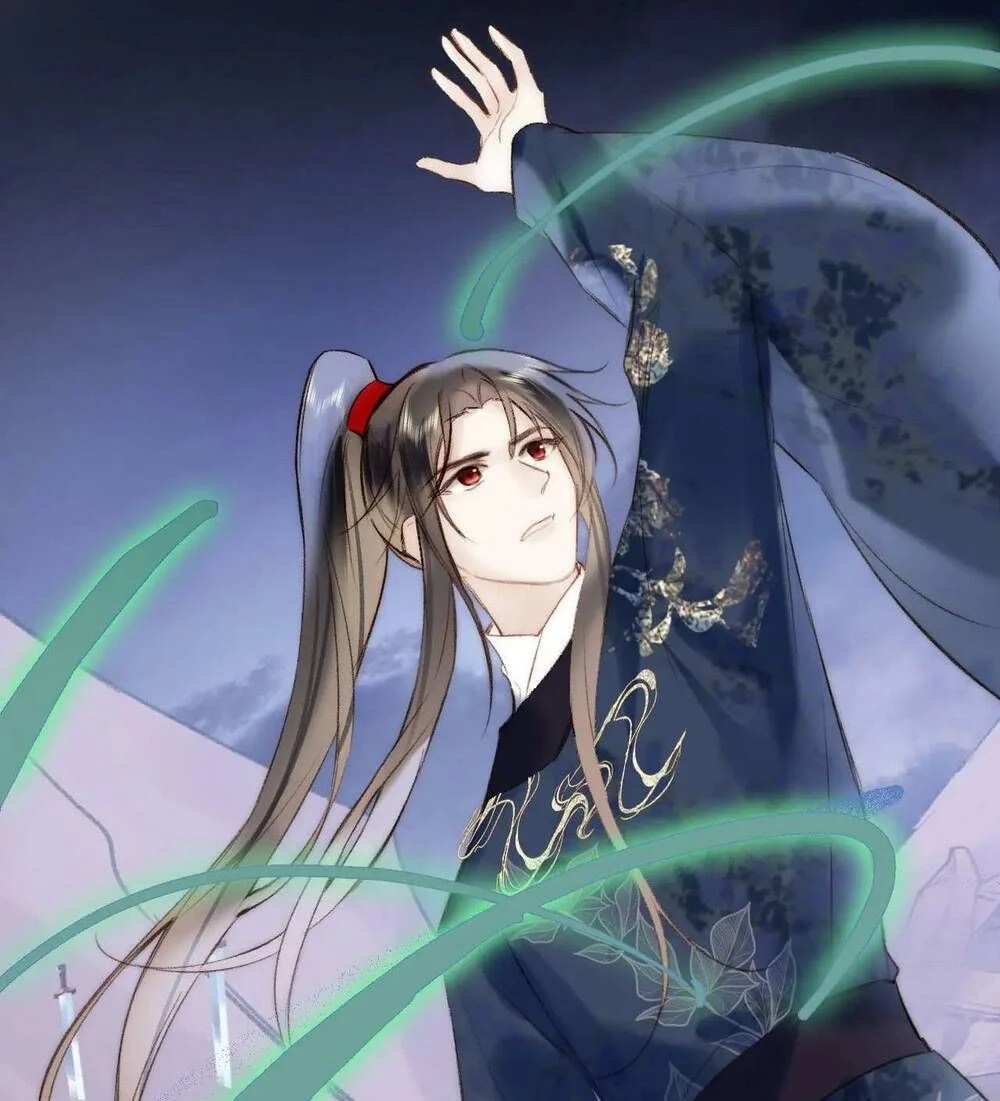 Vi Phu Của Ta Là Long Ngạo Thiên Phần 2 Chapter 46 - Trang 2