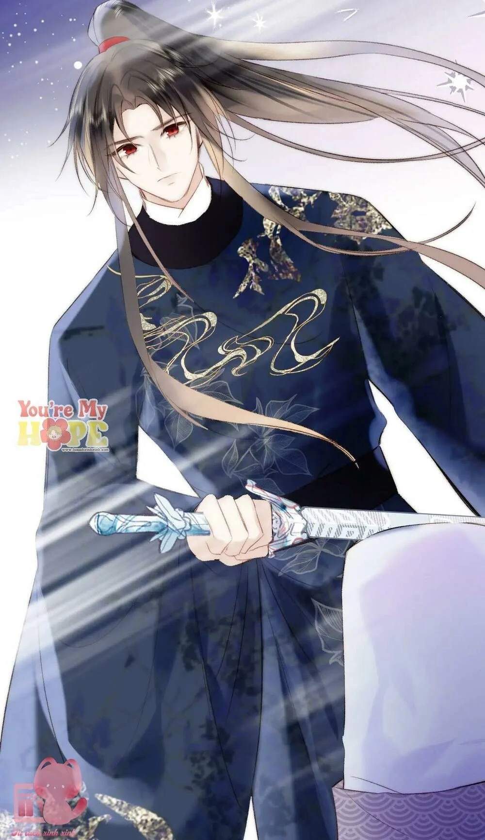 Vi Phu Của Ta Là Long Ngạo Thiên Phần 2 Chapter 46 - Trang 2