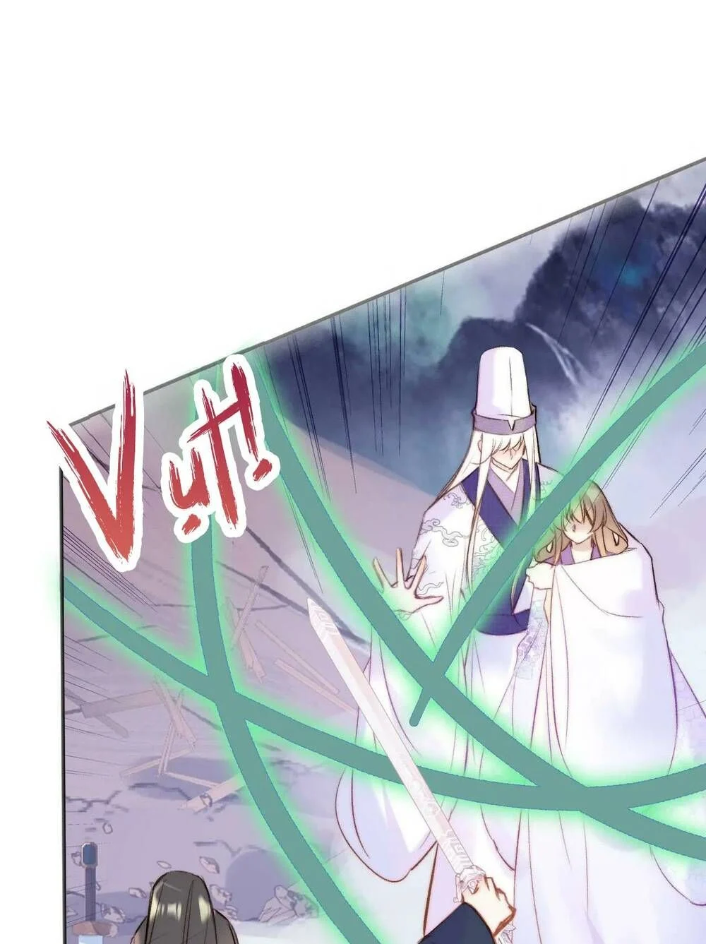 Vi Phu Của Ta Là Long Ngạo Thiên Phần 2 Chapter 46 - Trang 2