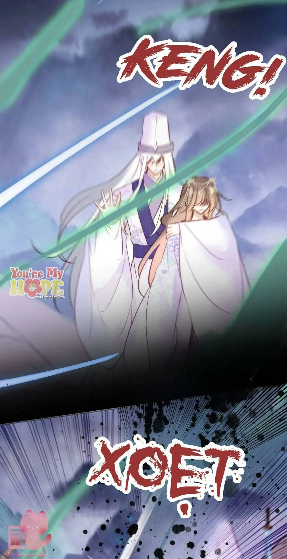 Vi Phu Của Ta Là Long Ngạo Thiên Phần 2 Chapter 46 - Trang 2