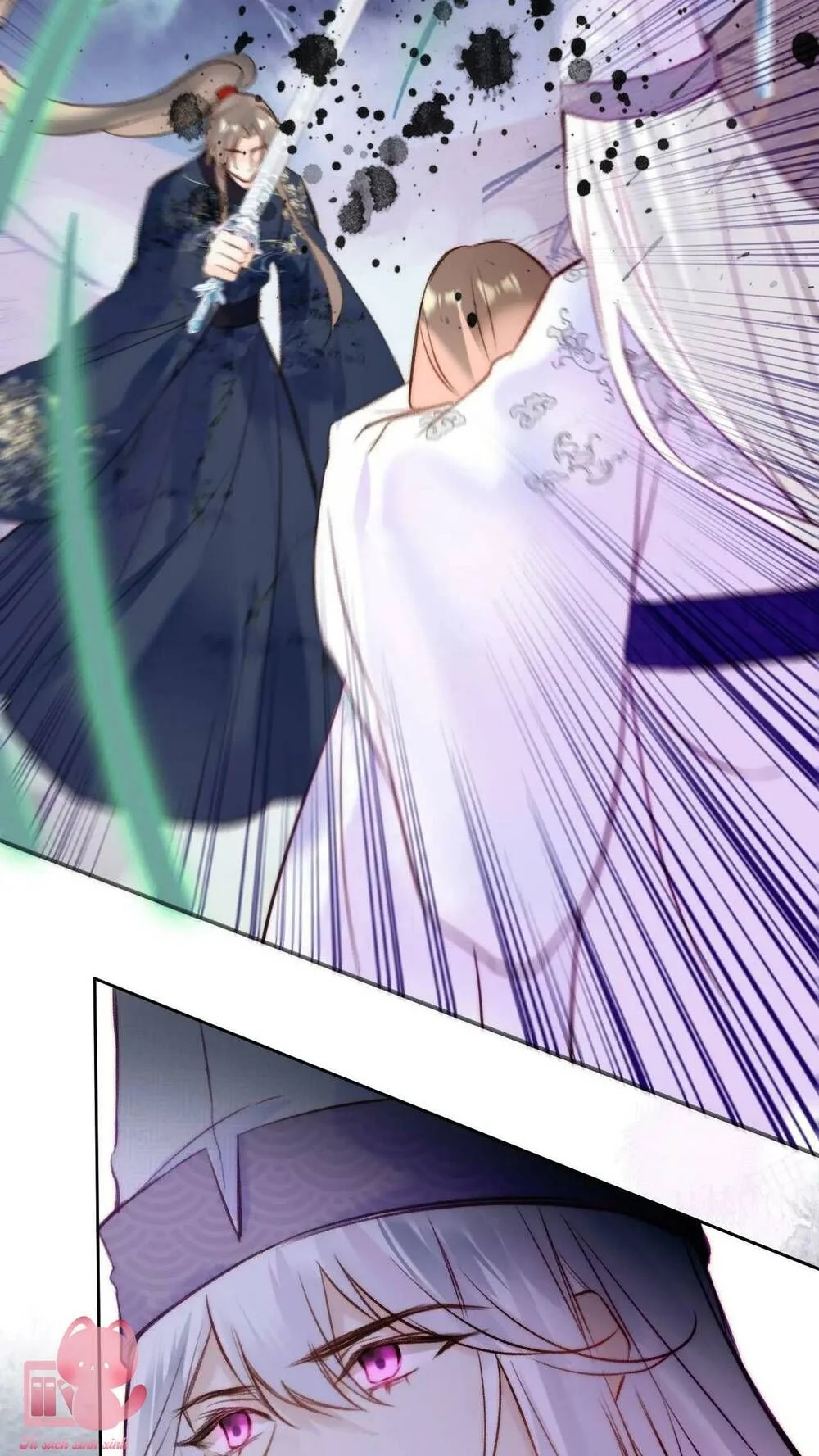 Vi Phu Của Ta Là Long Ngạo Thiên Phần 2 Chapter 46 - Trang 2