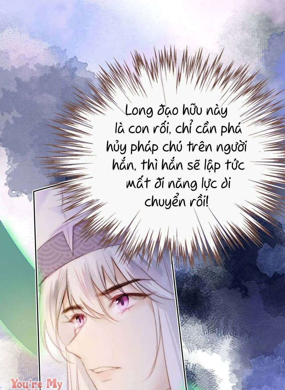 Vi Phu Của Ta Là Long Ngạo Thiên Phần 2 Chapter 46 - Trang 2