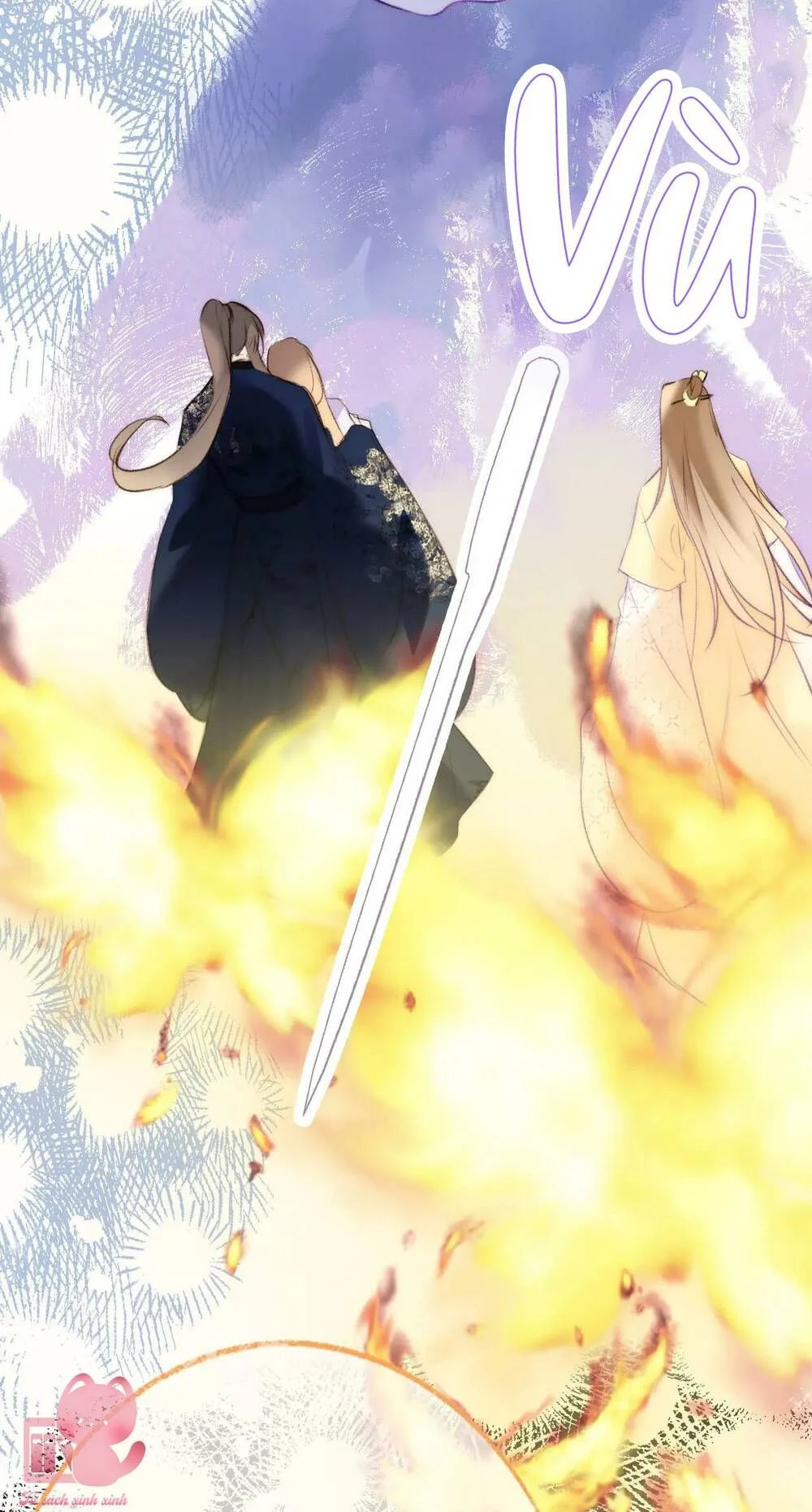 Vi Phu Của Ta Là Long Ngạo Thiên Phần 2 Chapter 46 - Trang 2