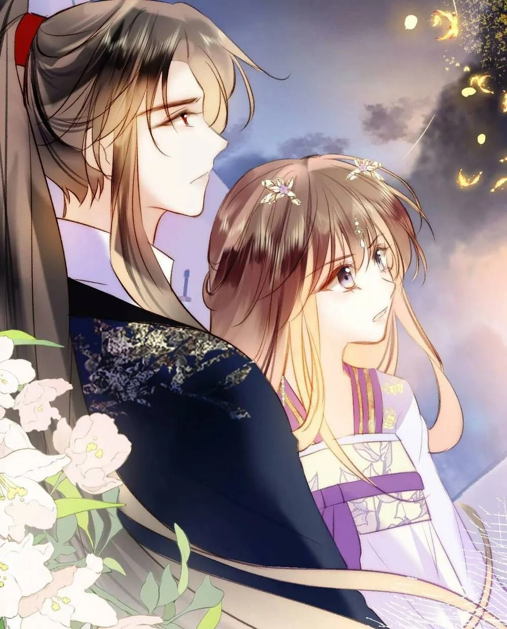 Vi Phu Của Ta Là Long Ngạo Thiên Phần 2 Chapter 46 - Trang 2