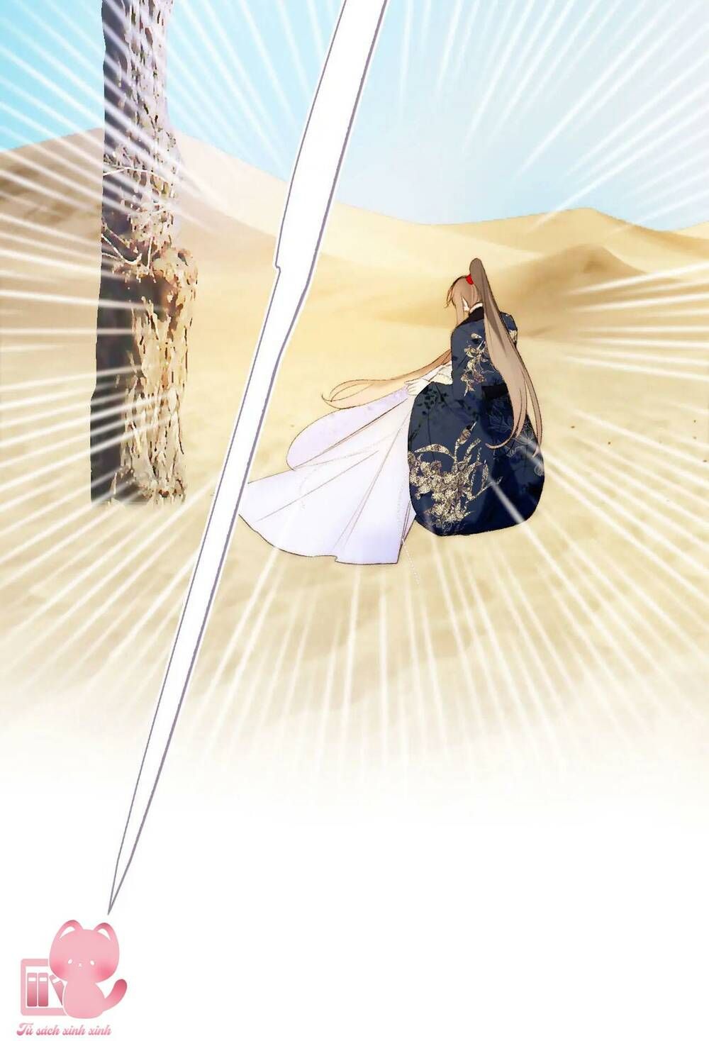Vi Phu Của Ta Là Long Ngạo Thiên Phần 2 Chapter 47 - Trang 2