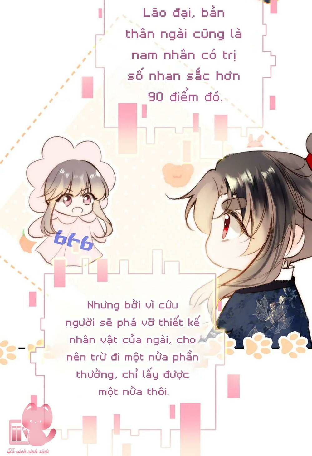 Vi Phu Của Ta Là Long Ngạo Thiên Phần 2 Chapter 47 - Trang 2