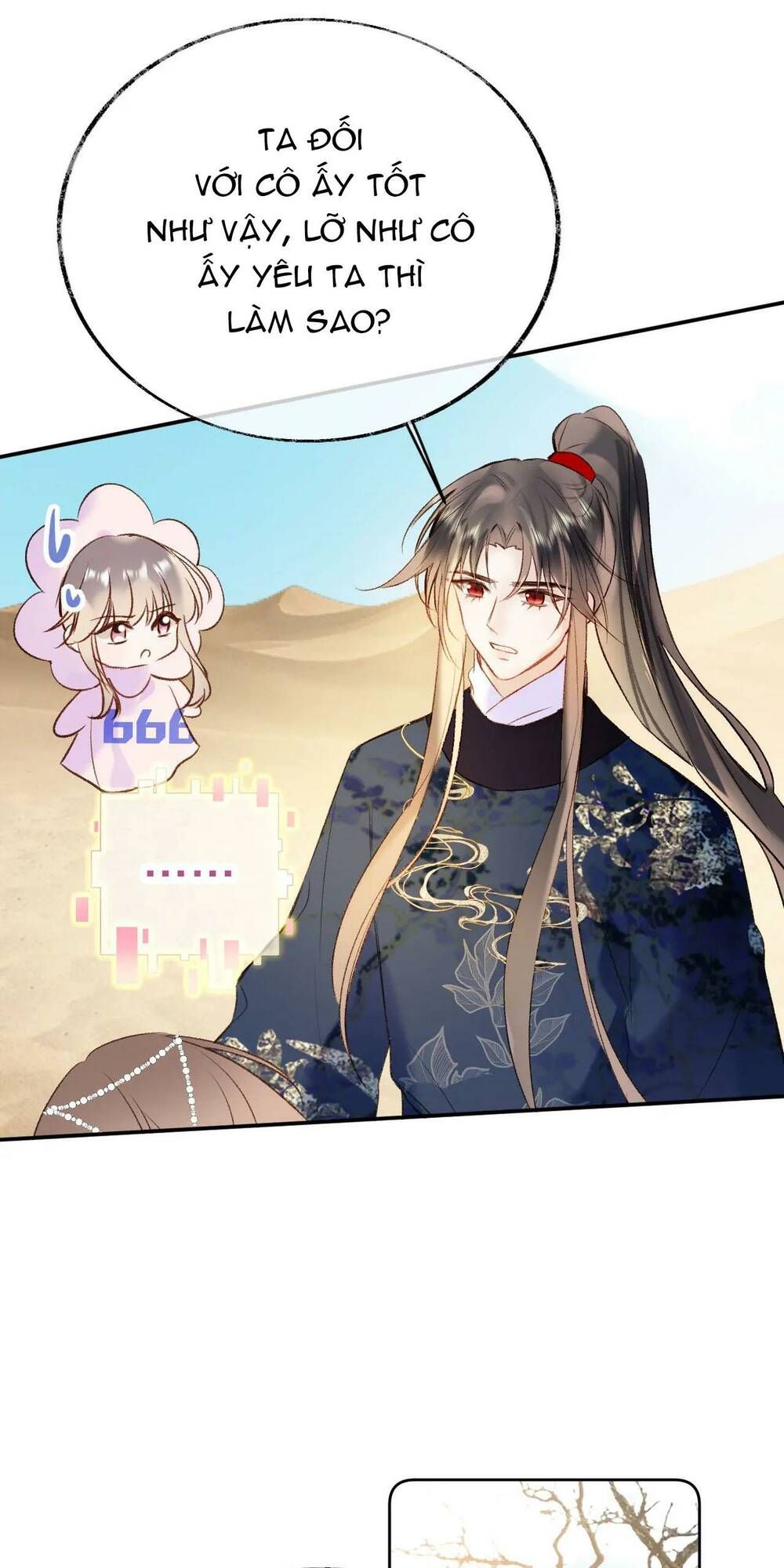 Vi Phu Của Ta Là Long Ngạo Thiên Phần 2 Chapter 47 - Trang 2