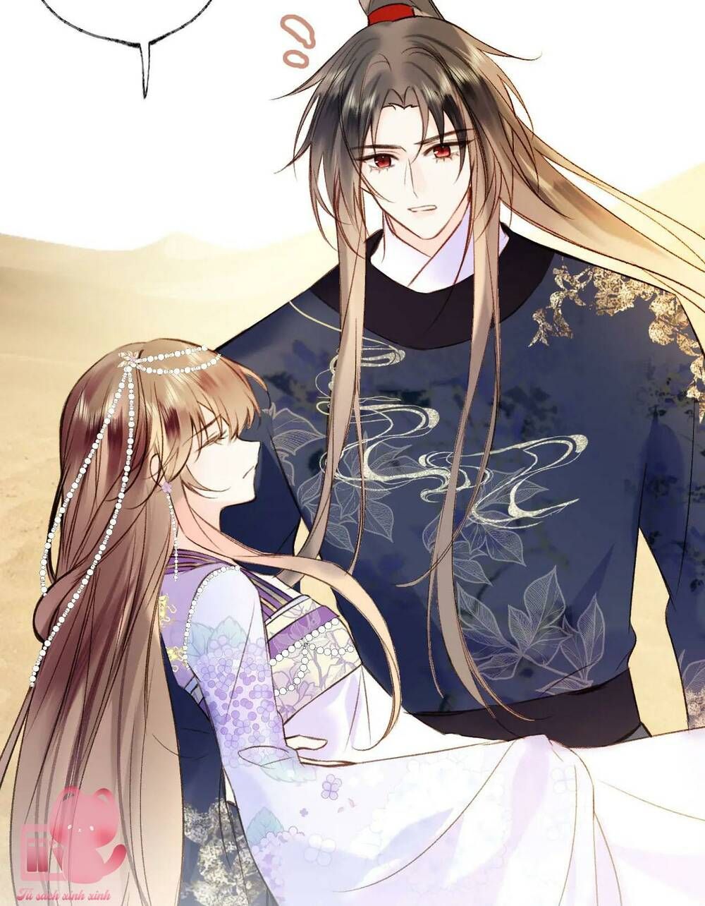 Vi Phu Của Ta Là Long Ngạo Thiên Phần 2 Chapter 47 - Trang 2
