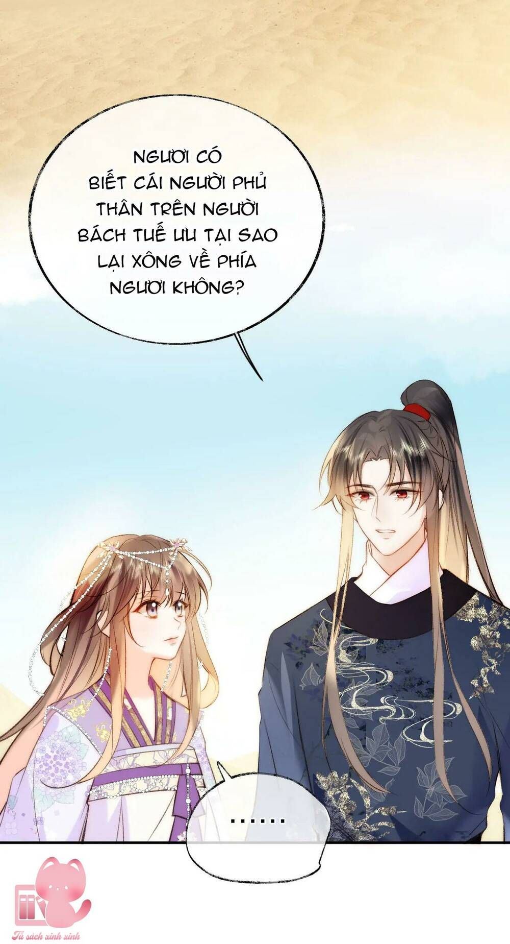 Vi Phu Của Ta Là Long Ngạo Thiên Phần 2 Chapter 47 - Trang 2