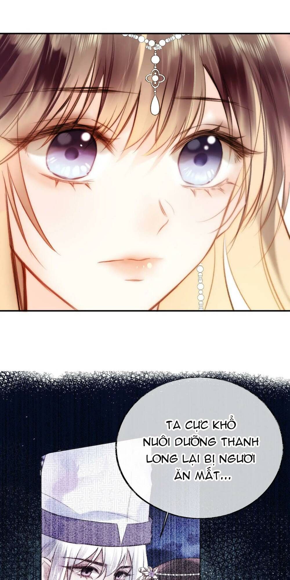 Vi Phu Của Ta Là Long Ngạo Thiên Phần 2 Chapter 47 - Trang 2