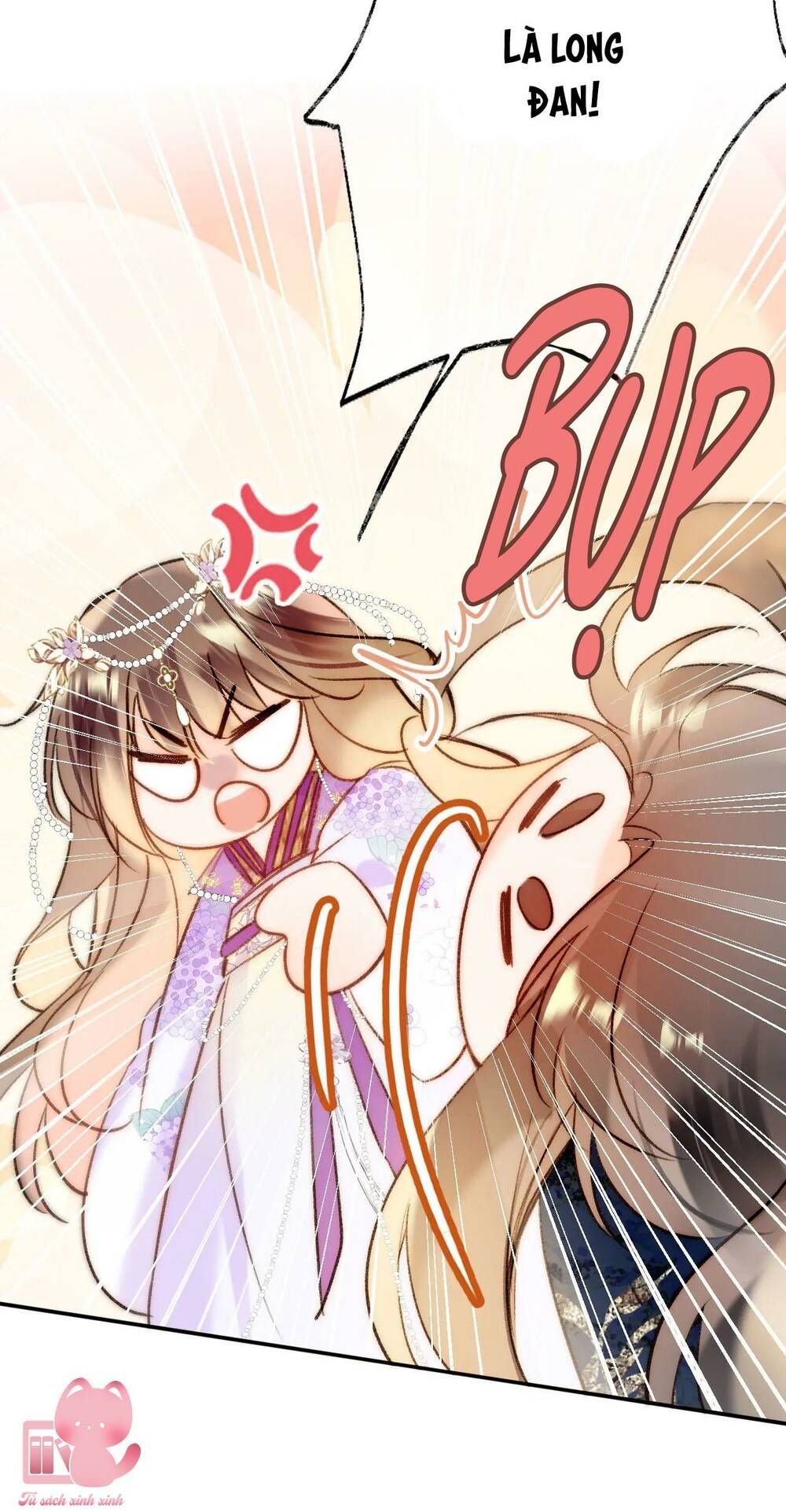 Vi Phu Của Ta Là Long Ngạo Thiên Phần 2 Chapter 47 - Trang 2
