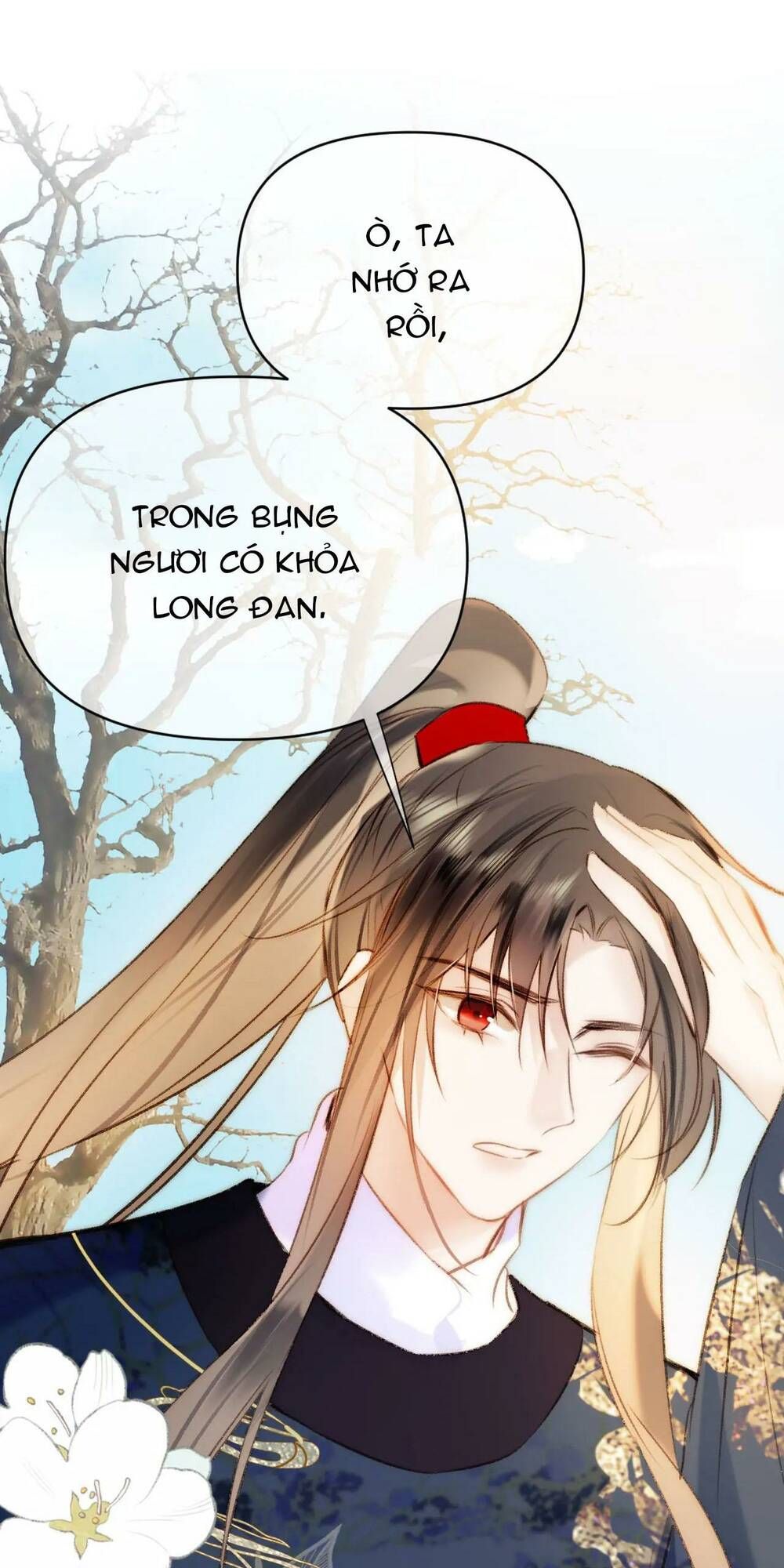 Vi Phu Của Ta Là Long Ngạo Thiên Phần 2 Chapter 47 - Trang 2