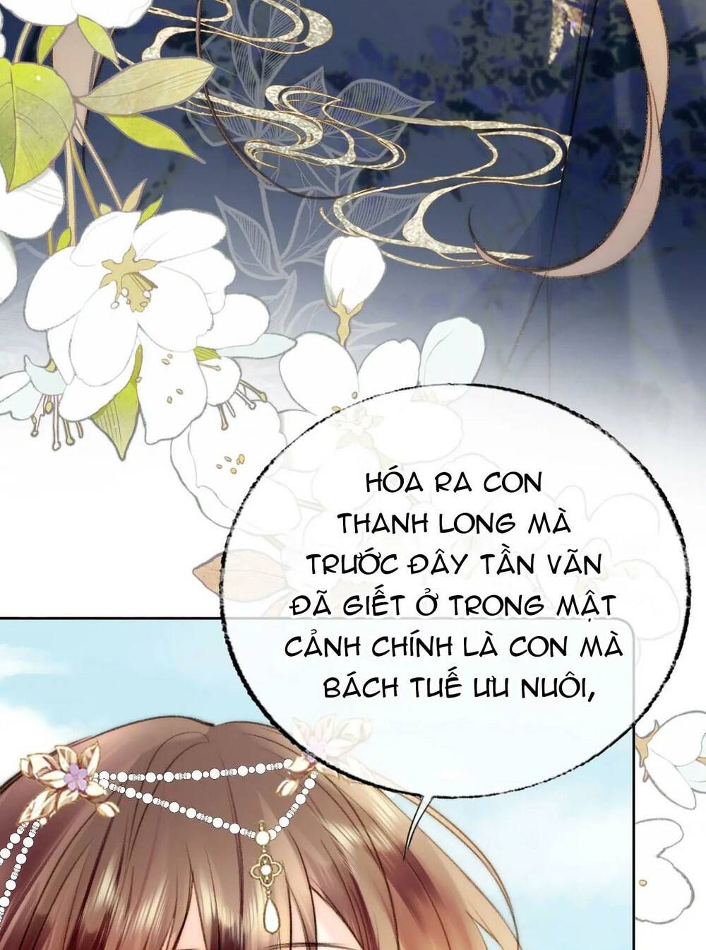 Vi Phu Của Ta Là Long Ngạo Thiên Phần 2 Chapter 47 - Trang 2