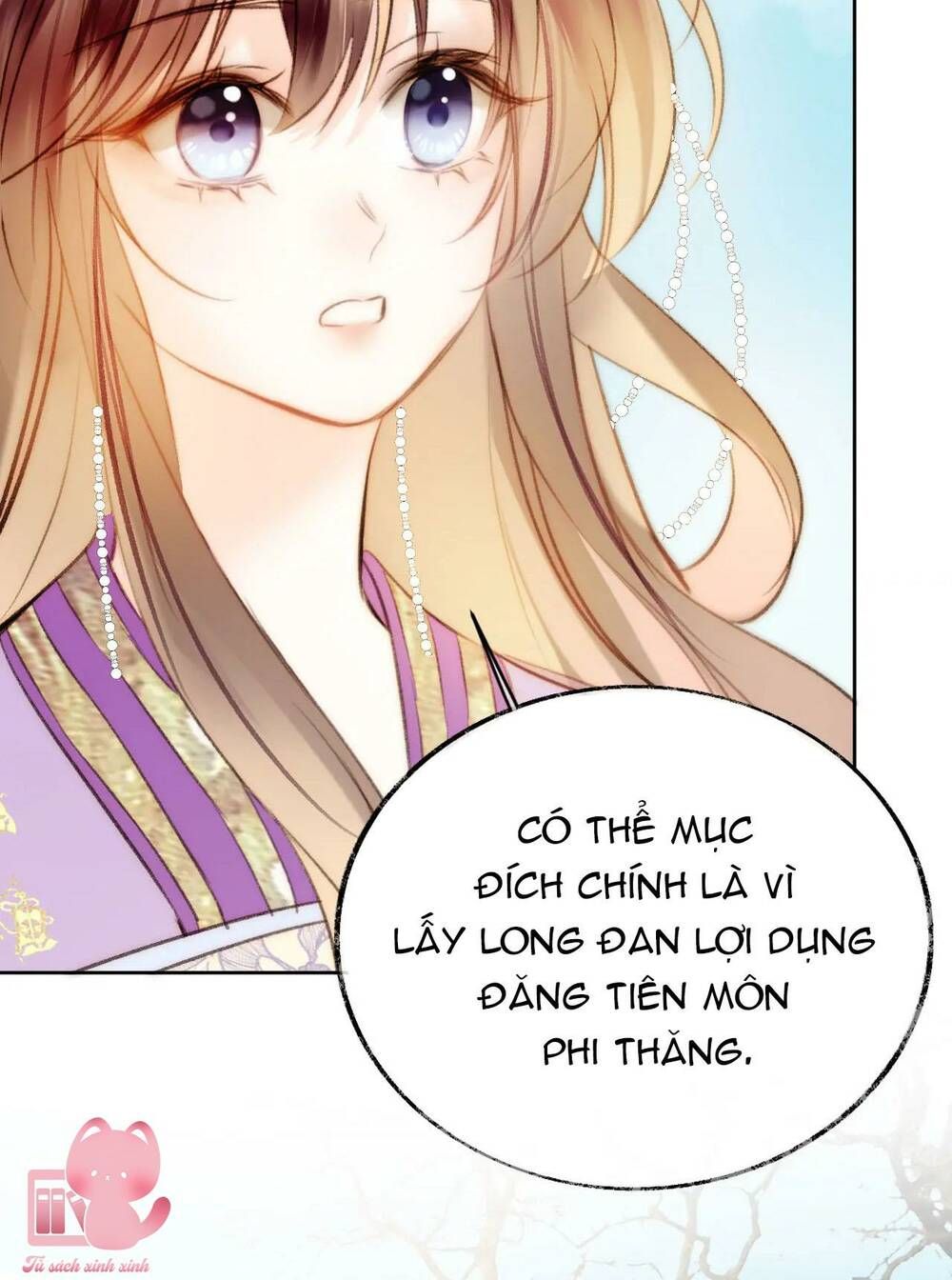 Vi Phu Của Ta Là Long Ngạo Thiên Phần 2 Chapter 47 - Trang 2