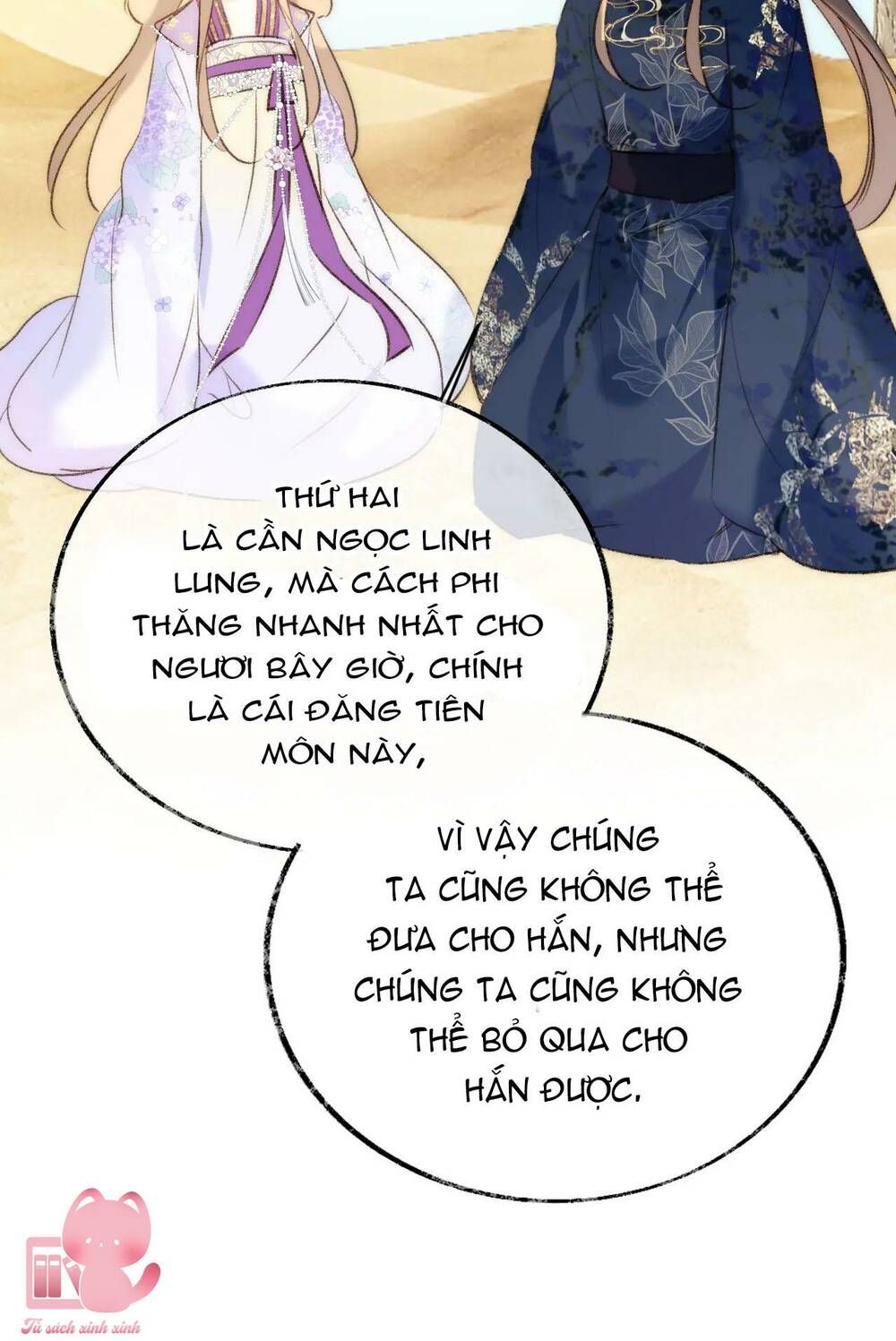 Vi Phu Của Ta Là Long Ngạo Thiên Phần 2 Chapter 47 - Trang 2