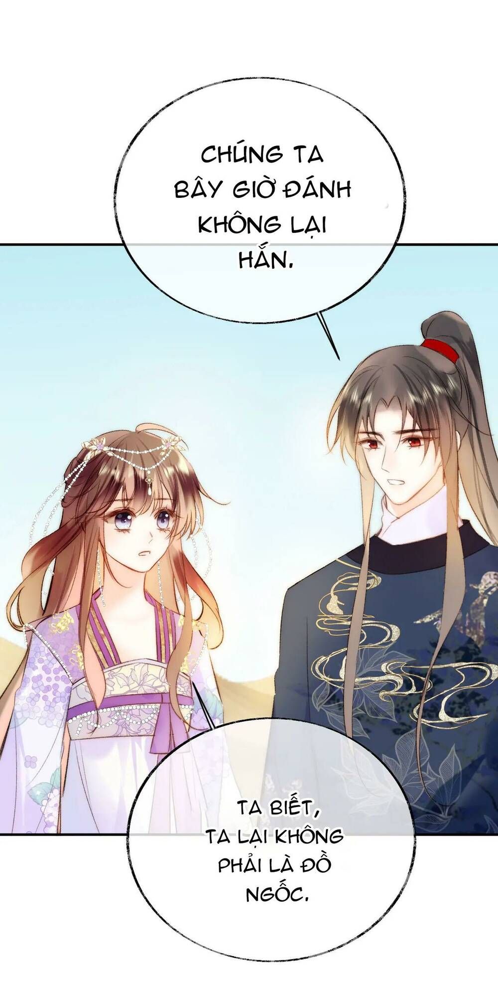 Vi Phu Của Ta Là Long Ngạo Thiên Phần 2 Chapter 47 - Trang 2
