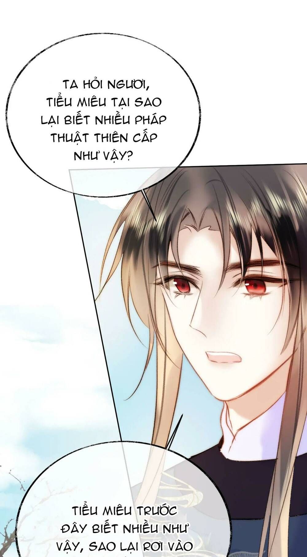 Vi Phu Của Ta Là Long Ngạo Thiên Phần 2 Chapter 47 - Trang 2