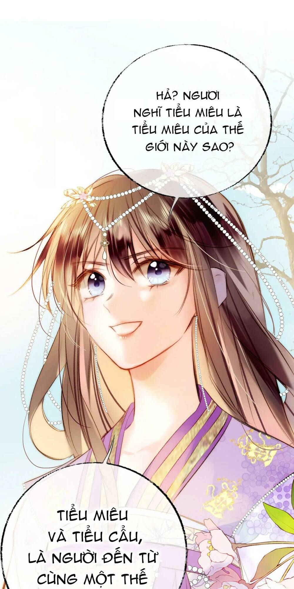Vi Phu Của Ta Là Long Ngạo Thiên Phần 2 Chapter 47 - Trang 2