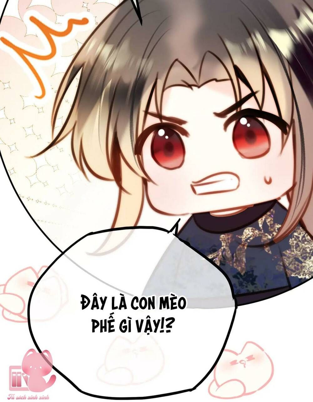 Vi Phu Của Ta Là Long Ngạo Thiên Phần 2 Chapter 47 - Trang 2