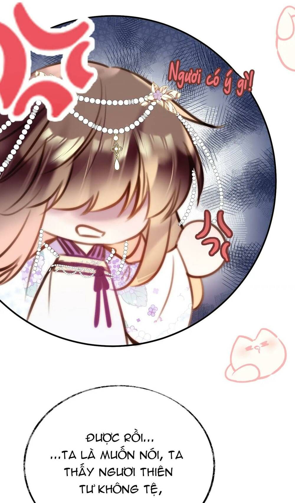 Vi Phu Của Ta Là Long Ngạo Thiên Phần 2 Chapter 47 - Trang 2