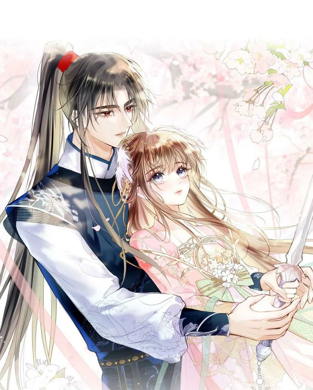 Vi Phu Của Ta Là Long Ngạo Thiên Phần 2 Chapter 48 - Trang 2