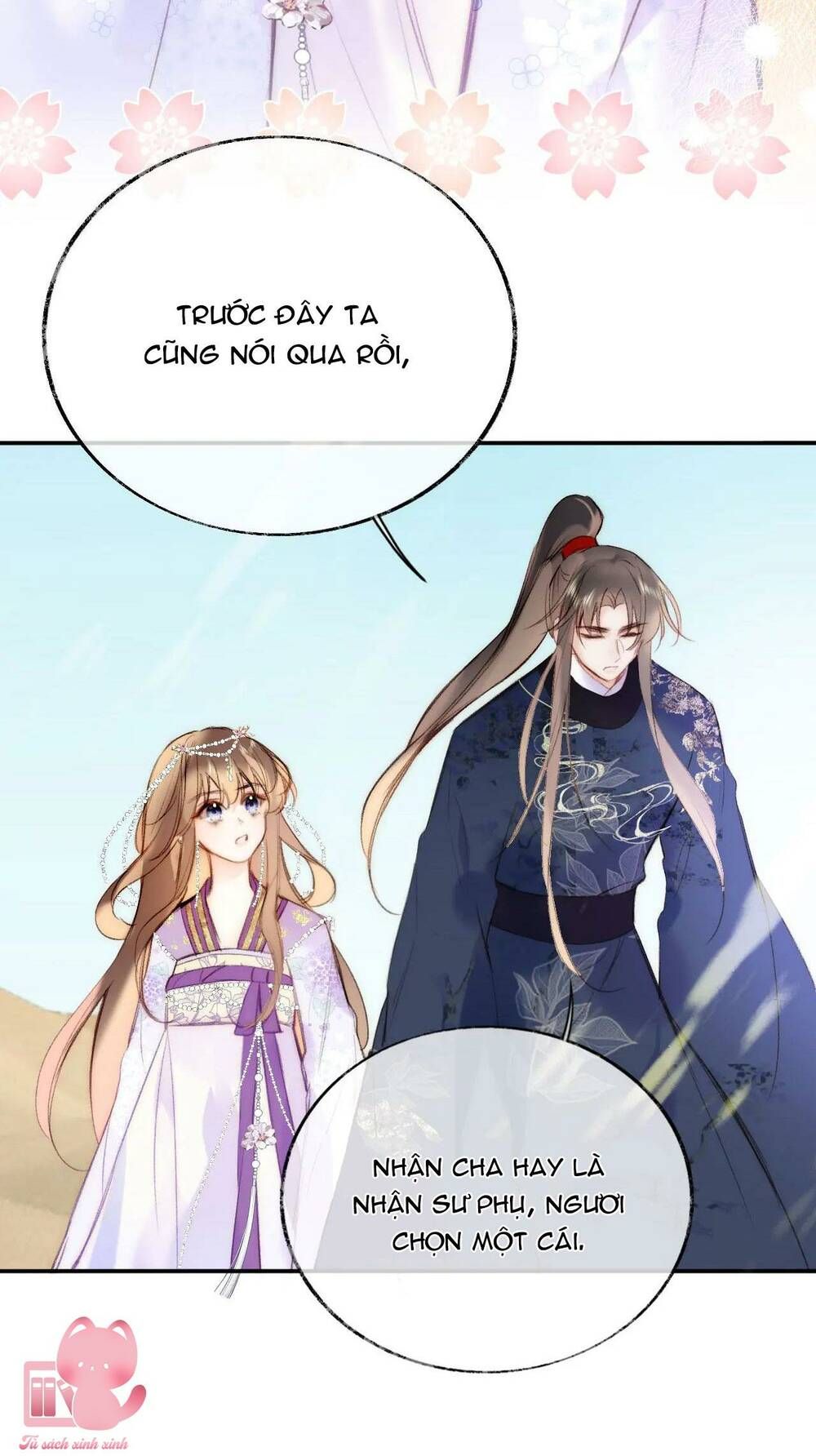 Vi Phu Của Ta Là Long Ngạo Thiên Phần 2 Chapter 48 - Trang 2