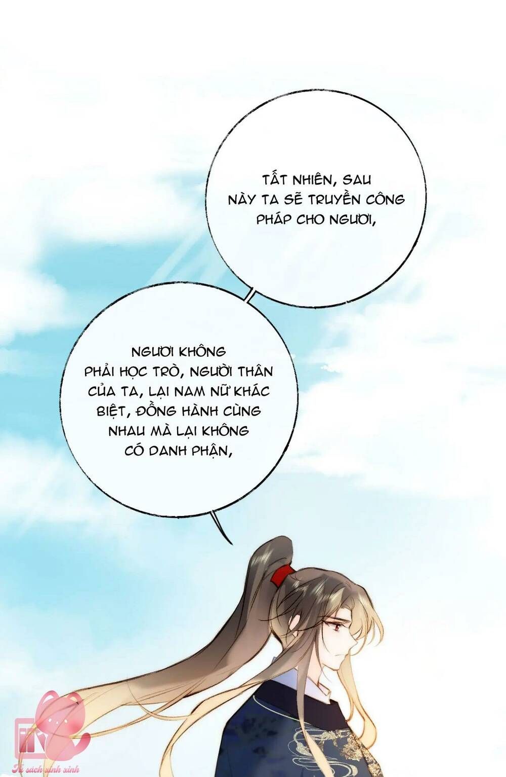 Vi Phu Của Ta Là Long Ngạo Thiên Phần 2 Chapter 48 - Trang 2