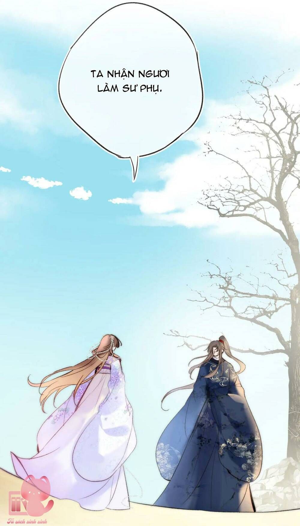 Vi Phu Của Ta Là Long Ngạo Thiên Phần 2 Chapter 48 - Trang 2