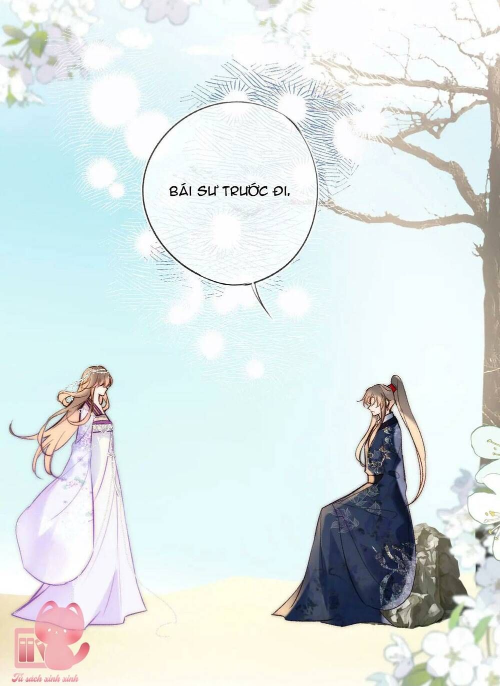 Vi Phu Của Ta Là Long Ngạo Thiên Phần 2 Chapter 48 - Trang 2