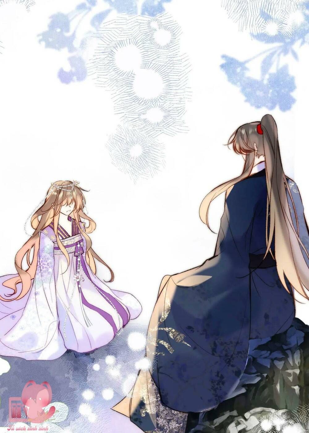 Vi Phu Của Ta Là Long Ngạo Thiên Phần 2 Chapter 48 - Trang 2