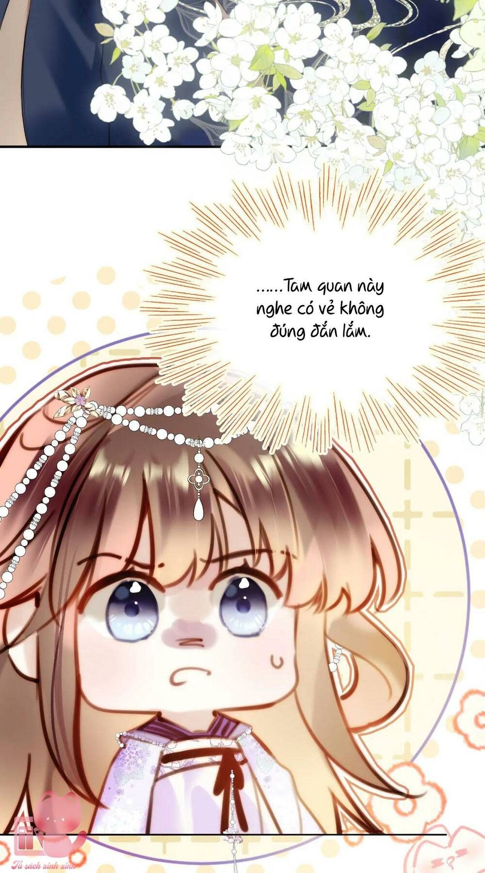 Vi Phu Của Ta Là Long Ngạo Thiên Phần 2 Chapter 48 - Trang 2