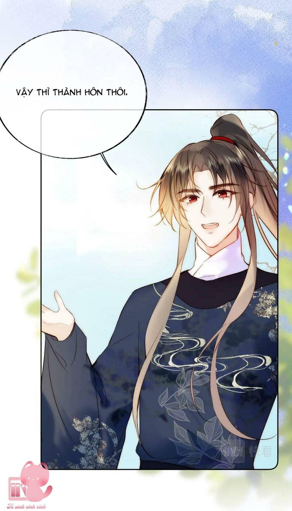 Vi Phu Của Ta Là Long Ngạo Thiên Phần 2 Chapter 48 - Trang 2