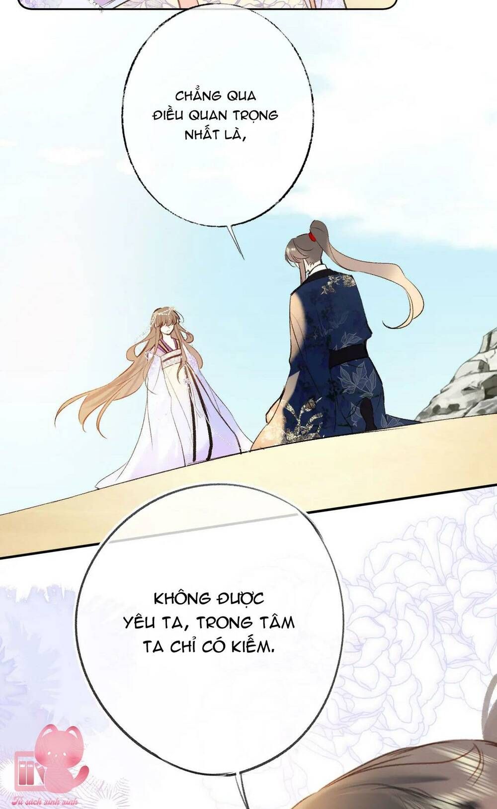 Vi Phu Của Ta Là Long Ngạo Thiên Phần 2 Chapter 48 - Trang 2