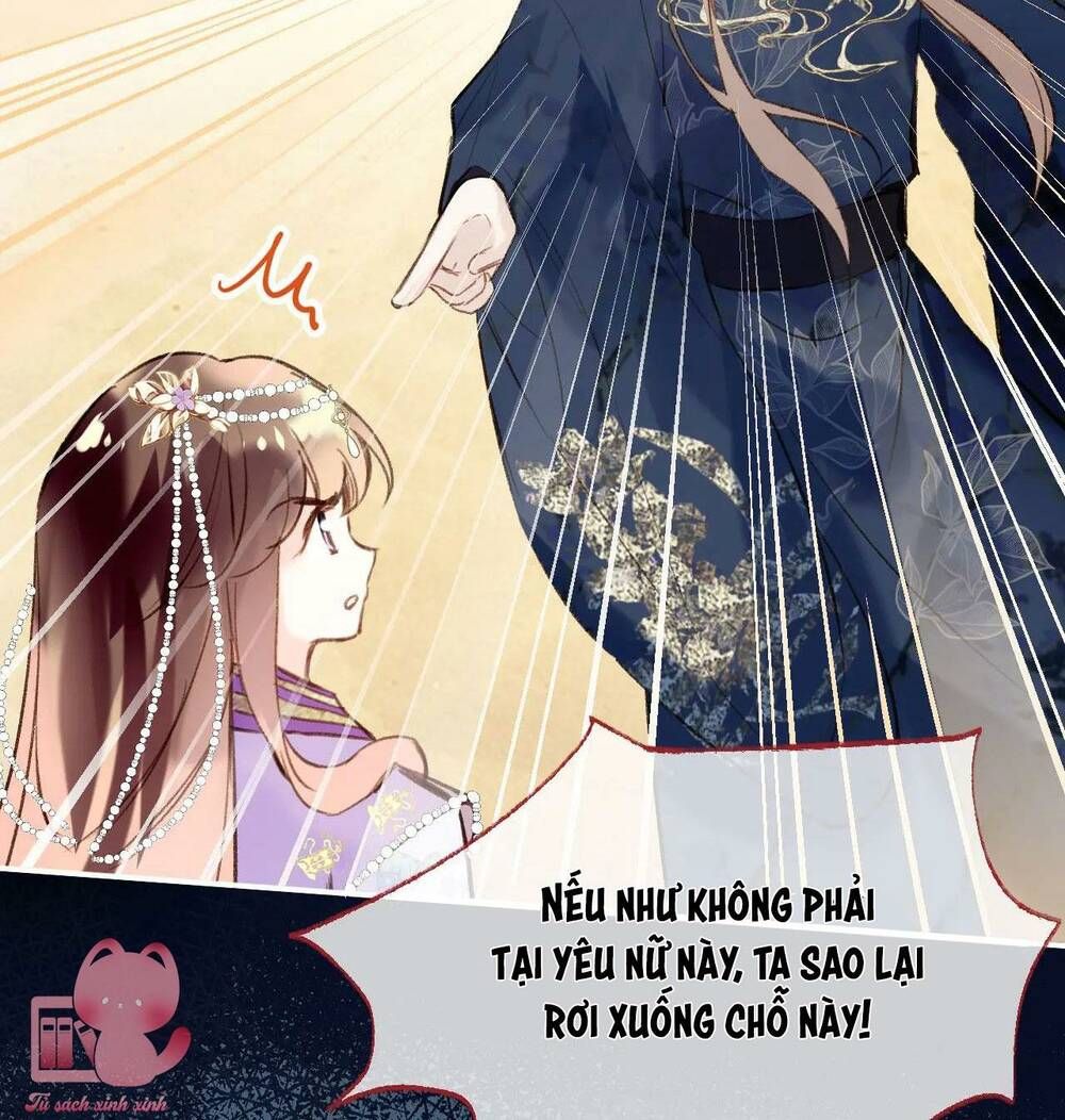 Vi Phu Của Ta Là Long Ngạo Thiên Phần 2 Chapter 48 - Trang 2